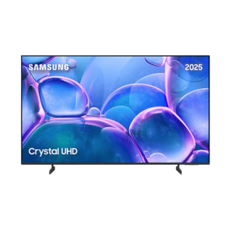 TV LED 50" - Samsung TU50U7025FKXXC, UHD 4K, Procesador Crystal 4K, Smart TV, Negro